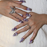 Amethyst Rose - Mixxnails